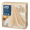 Servilleta Mesa Linstyle Crema 50Un TORK 