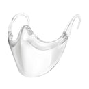 Mascarilla Transparente Reutilizable 1 Un Dipy 