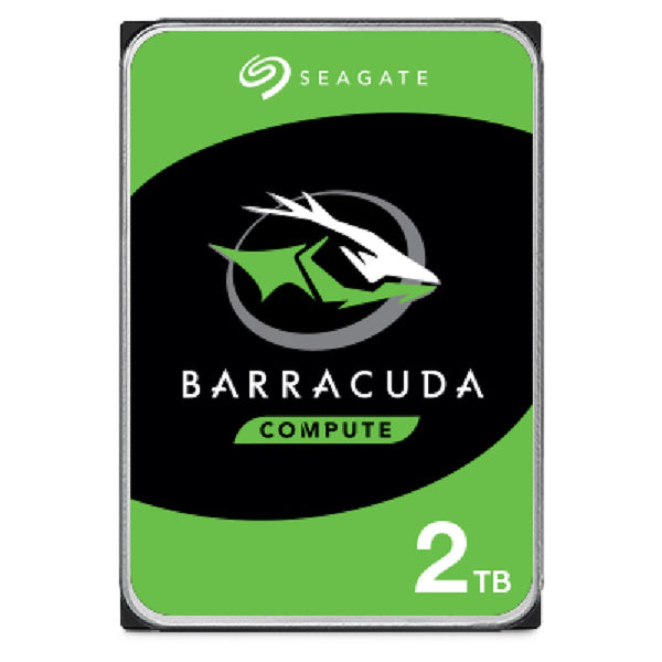 Disco Duro Interno Hdd 3.5 2 Tb Sata 3 256 Mb 7200 Rpm SEAGATE 