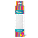 Bombilla Papel Flex Envuelta 50 Un BIG PARTY ECO 