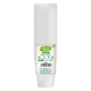 Vaso Blanco 4 Oz Plastico Eco 50 Un BIG PARTY ECO 