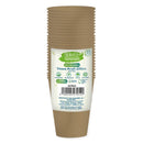 Vaso Kraft 6Oz Pla Eco 25Un BIG PARTY ECO 