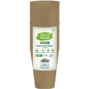 Vaso Kraft 8Oz Pla Eco 25 Un BIG PARTY ECO 