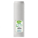 Tapa Vaso 10Oz Pla Eco 50 Un BIG PARTY ECO 