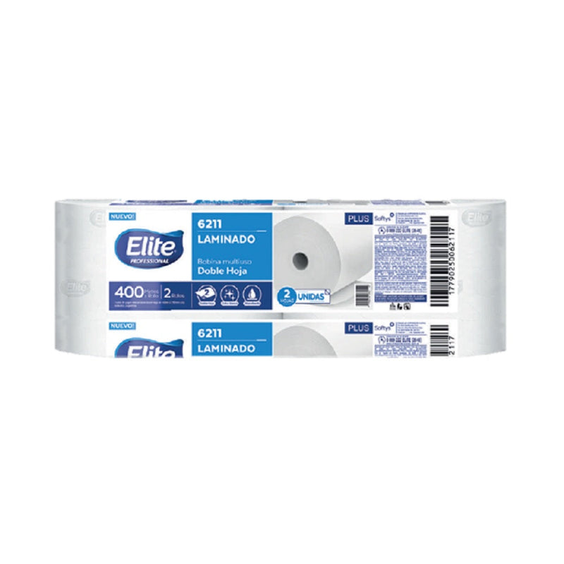 Bobina Multiuso Laminado Dh 400 Mts X2 ELITE 