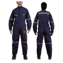 Overol Canvas mt Con Cinta Azul S ALASKA Azul 