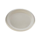 Plato Compostable 17 Cm Pack 50 Un NATURAL PACK 
