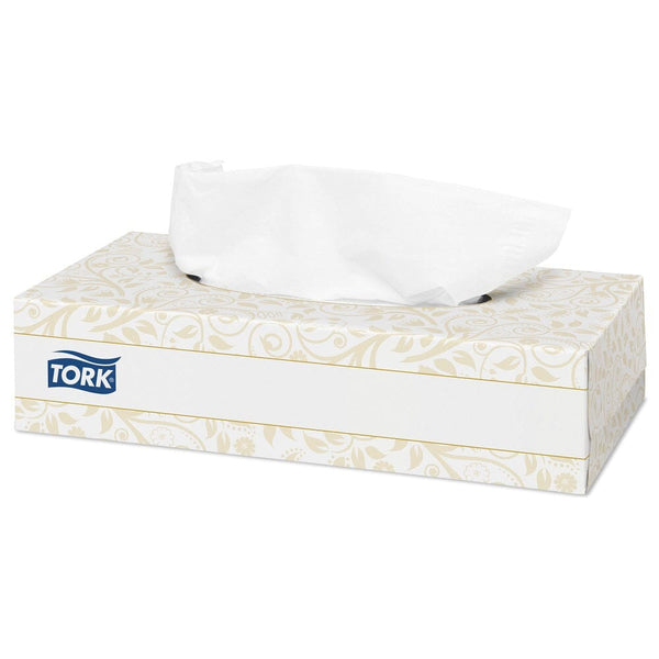Pañuelo Facial Dos Hojas 100 Hojas TORK 