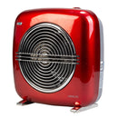 Termoventilador Vintage 2000W Rojo - Ht Retro 2000N AIROLITE 