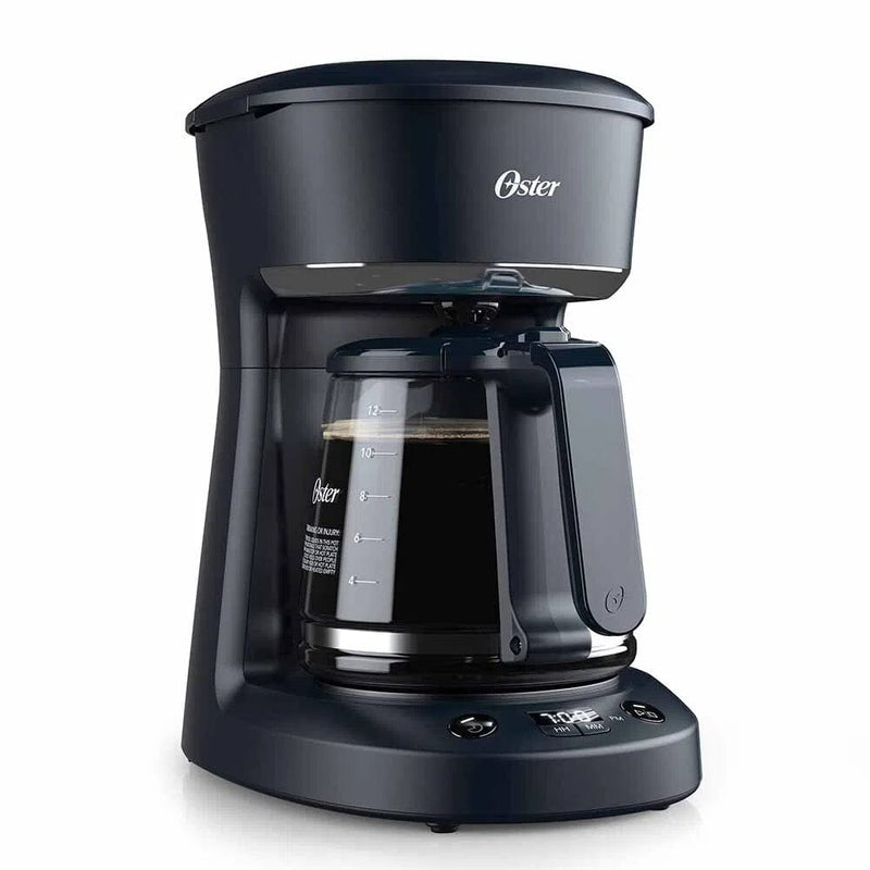 Cafetera Programada 12 Tazas Autoapagado OSTER 