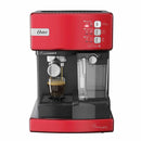 Cafetera Prima Latte Roja OSTER 