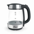 Hervidor Electrico Vidrio 5802B OSTER 