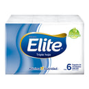 Pañuelo Elite Aloe Vera Pack X6 ELITE 