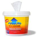 Toallita Desengrasante Citrico 100 Un HOUSE SOLUTIONS 