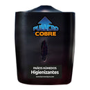 Dispensador Toallas Higienizantes Negro PULLCRO 