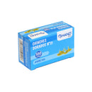Chinche Metálico Dorado 100 Un Caja HAND Dorado 