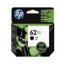 Cartucho Original 62 Xl Negro HP Negro 