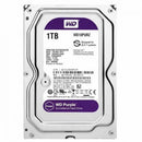 Disco Duro Video Vigilancia 1Tb Wd10Purz 5400Rpm Purpura 3.5 Wd WESTERN DIGITAL 