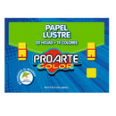 Block De Papel Lustre 25X38 20Hj Proarte PROARTE 