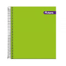 Cuaderno 1/2 Oficio Matemática 7 mm 100 Hojas Limited Book Colores Surtidos TORRE 