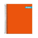 Cuaderno 1/2 Oficio Matemática 7 mm 100 Hojas Limited Book Colores Surtidos TORRE 