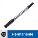 Marcador Cd Dvd 0.7 mm Doble Negro PILOT Negro 