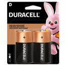 Pila Alcalina D 2 Un Grande DURACELL 
