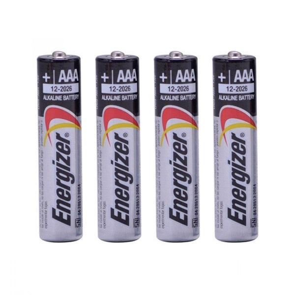 Pila Alcalina Aaa 4 Un ENERGIZER 