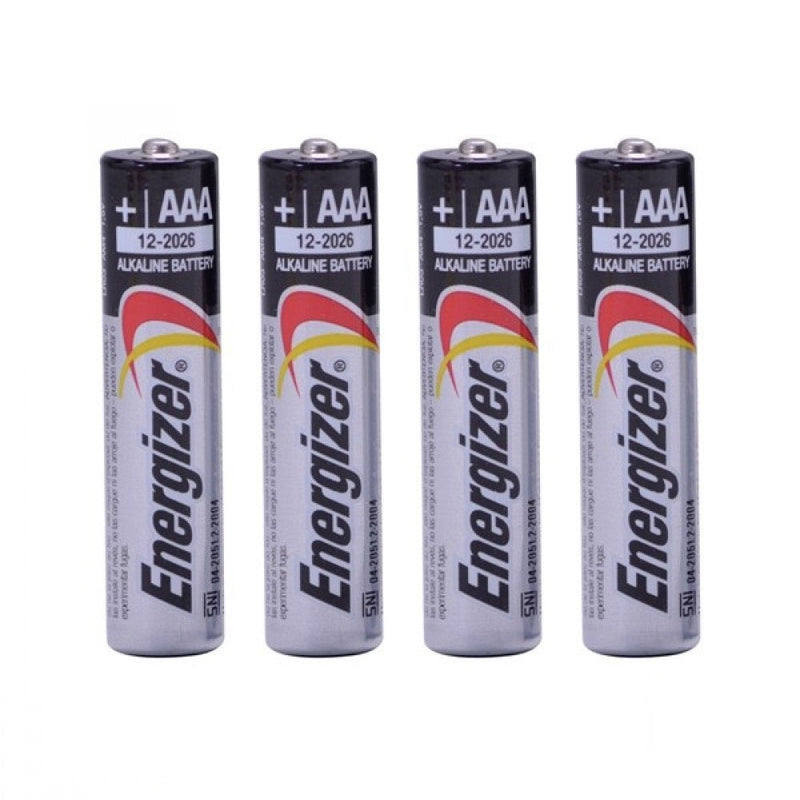 Pila Alcalina Aaa 4 Un ENERGIZER 