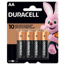 Pila Alcalina Aa 4 Un DURACELL 