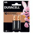 Pila Alcalina Aa 2 Un DURACELL 