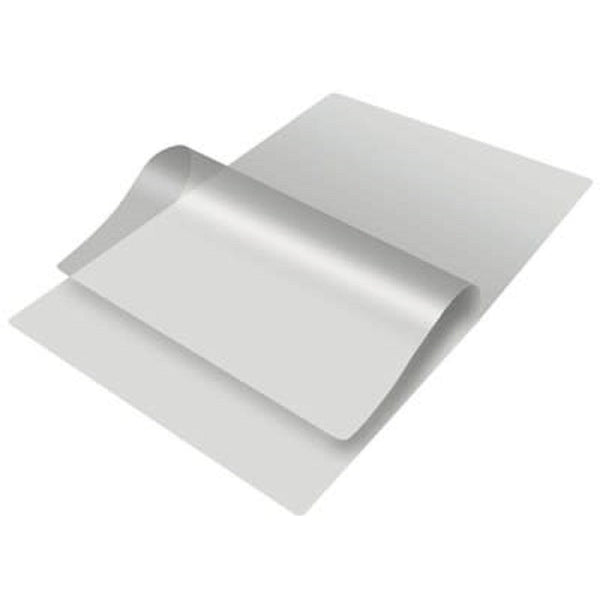 Sobre Oficio Para Plastificar 228 X 368 Mm 100 Un 175 Micrones OFFILINE Blanco 