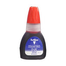 Tinta Tampon Rojo 20 cc ARTLINE Rojo 
