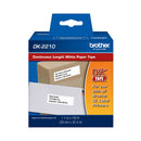 Rollo Etiqueta Dk 2210 P/Ql 700/710/1060 ODIS 