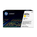 Toner Cf322A (653A) Ent M680 Yellow 16.5 HP 