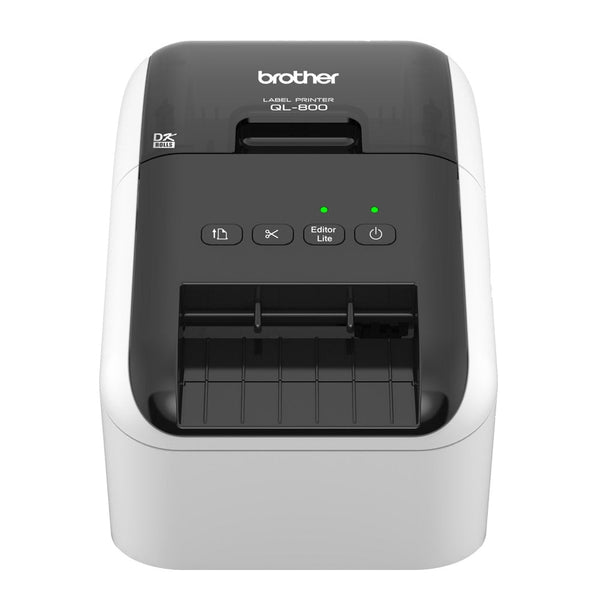 Impresora De Etiquetas Ql 800 BROTHER 