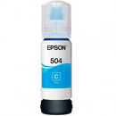 Tinta T504220 Cian T504 EPSON Cyan 