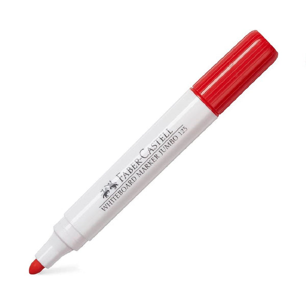 Marcador Pizarra 2.20 Mm Rojo Winner 123 FABER CASTELL 