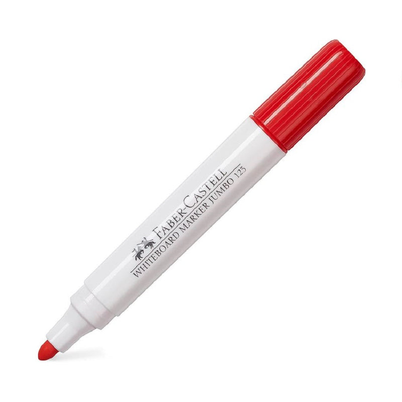 Marcador Pizarra 2.20 Mm Rojo Winner 123 FABER CASTELL 