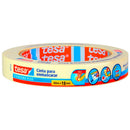 Cinta Adhesiva Masking 18 Mm 40 Mt TESA 