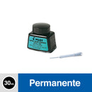 Tinta Para Marcador Scaf/Scab/Sca6600 Negro 30 cc PILOT Negro 