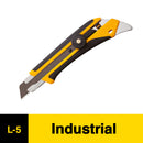 Cuchillo Cartonero 18 Mm L5 Reemplazo L2 OLFA 