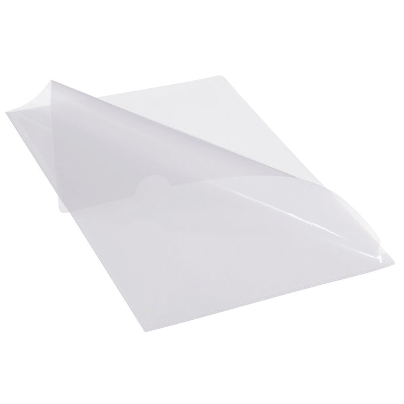 Carpeta Schnell Oficio Transparente 5 Un FULTONS 
