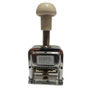 Timbre Foliador 10 Digitos ISOFIT 