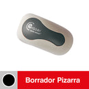 Borrador De Pizarra Tipo Mouse Negro DATA ZONE Negro 