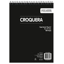 Croquera 16 X 21 Cm 100 Hojas PROARTE 