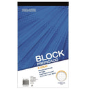 Block Oficio Matematicas 7 Mm 80 Hojas PROARTE Blanco 