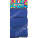 Set 6 Festones Azul BIG PARTY 