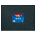 Goma Eva Negra 45 X 60 2 mm Glitter PROARTE Negro 
