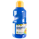Tempera Azul 250 ml GIOTTO Azul 